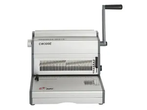 Elektrischer Drahtbindegerät 3:1 Super CW300E